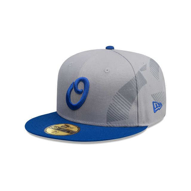 Yaquis de Obregón LAMP Summer Training 2025 Fangear 59FIFTY Cerrada