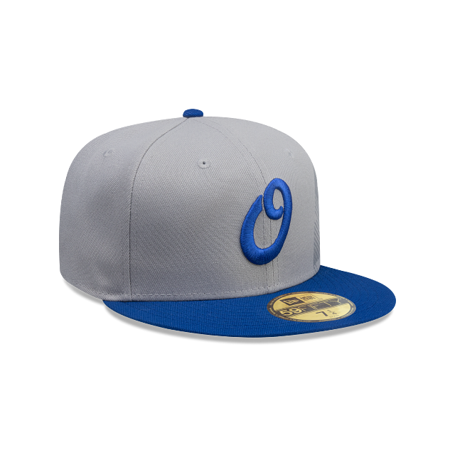 Yaquis de Obregón LAMP Summer Training 2025 Fangear 59FIFTY Cerrada