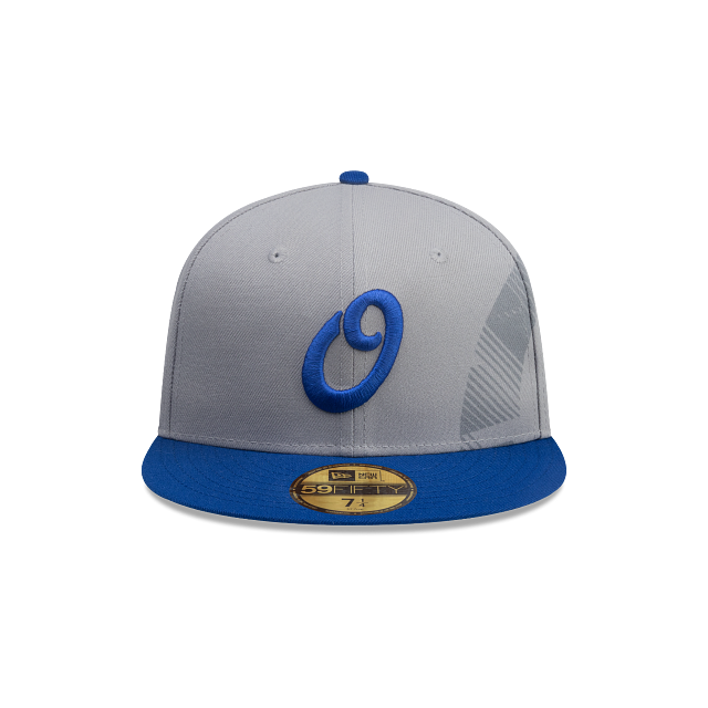 Yaquis de Obregón LAMP Summer Training 2025 Fangear 59FIFTY Cerrada