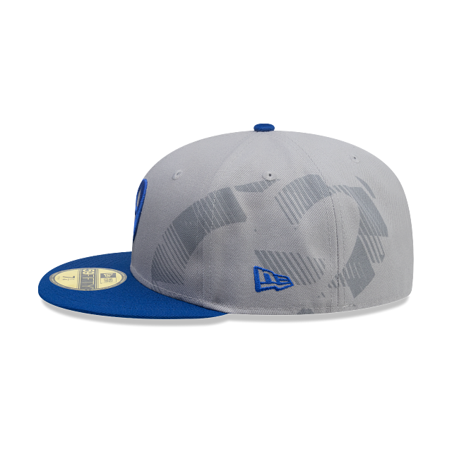 Yaquis de Obregón LAMP Summer Training 2025 Fangear 59FIFTY Cerrada