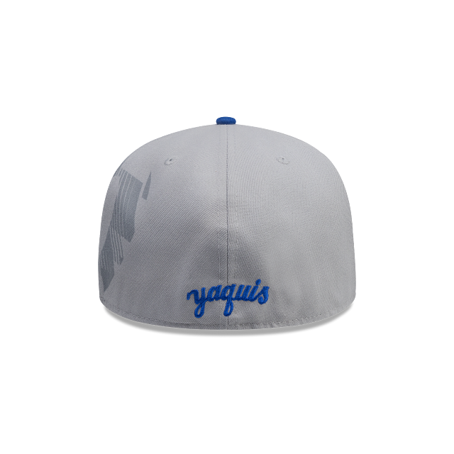 Yaquis de Obregón LAMP Summer Training 2025 Fangear 59FIFTY Cerrada