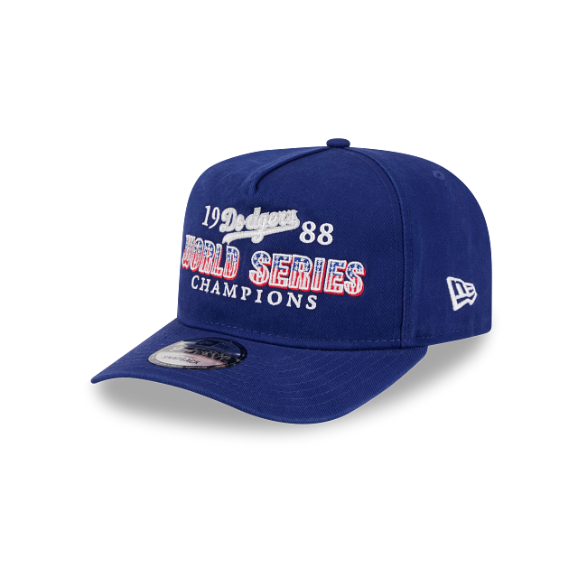 Los Angeles Dodgers MLB Historic 9FIFTY A-Frame Snapback