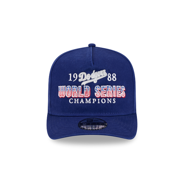 Los Angeles Dodgers MLB Historic 9FIFTY A-Frame Snapback