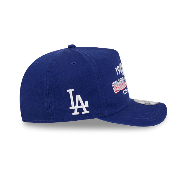 Los Angeles Dodgers MLB Historic 9FIFTY A-Frame Snapback