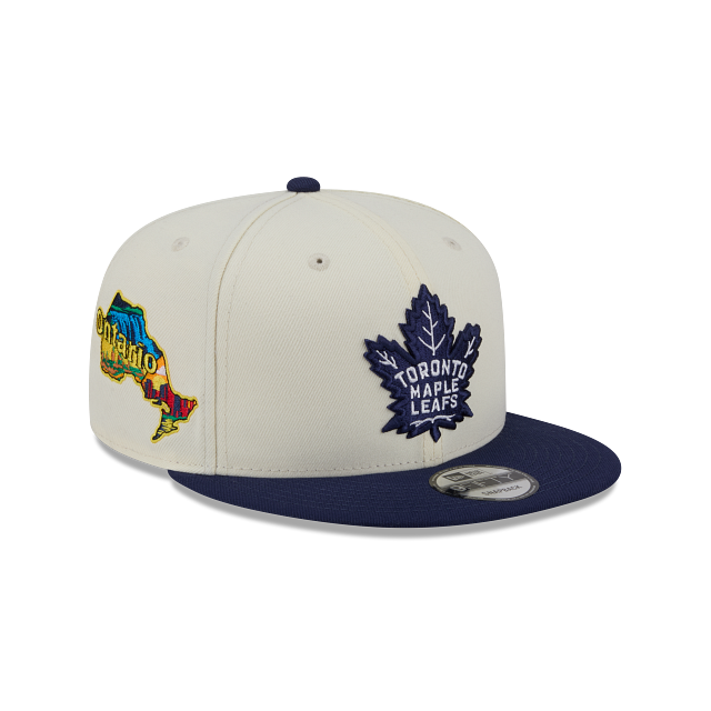 Toronto Maple Leafs NHL Localized 9FIFTY Snapback