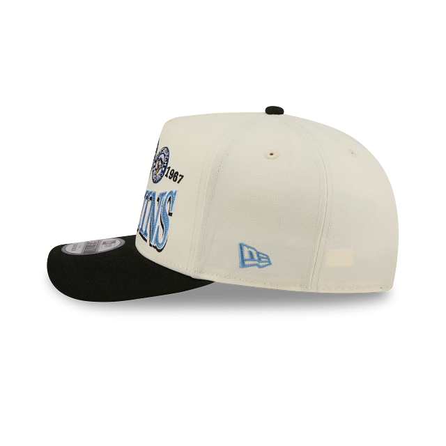Pittsburgh Penguins NHL Tri Hit 9FIFTY A-Frame Snapback