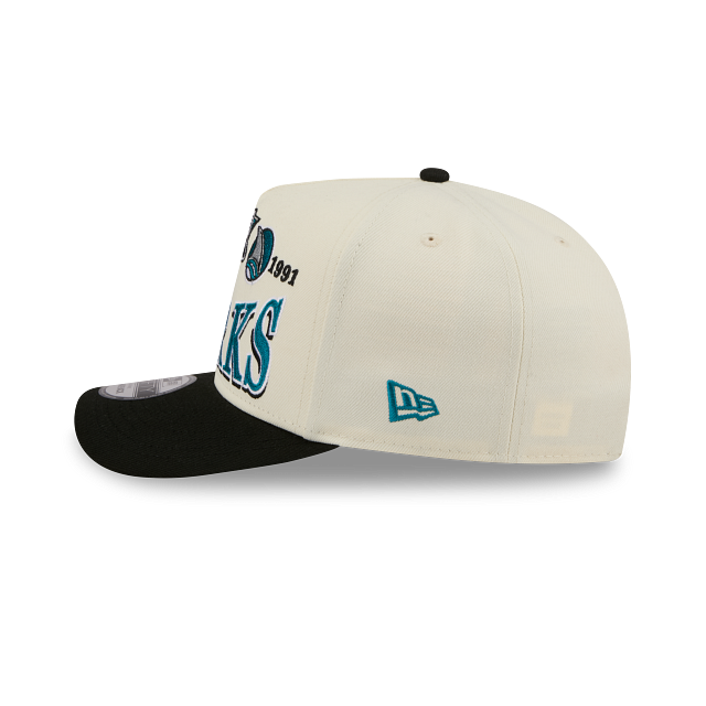 San Jose Sharks NHL Tri Hit 9FIFTY A-Frame Snapback