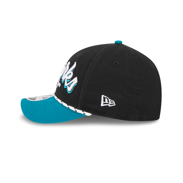 San Jose Sharks NHL Team Loyal 9FORTY M-Crown Snapback