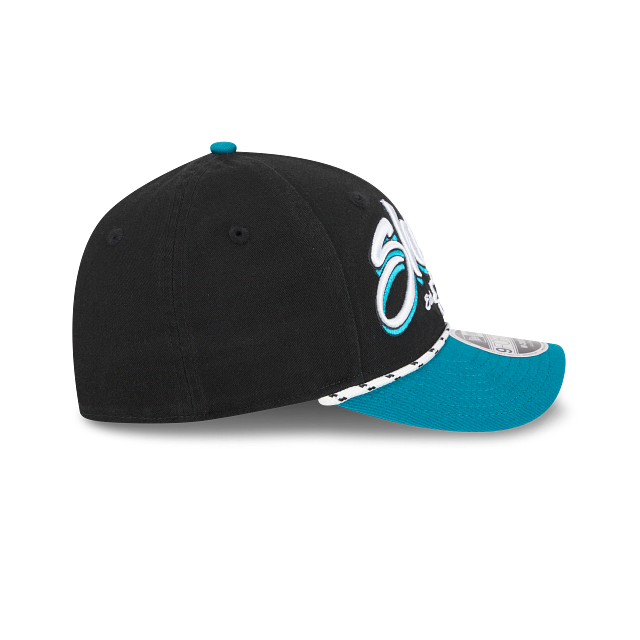 San Jose Sharks NHL Team Loyal 9FORTY M-Crown Snapback