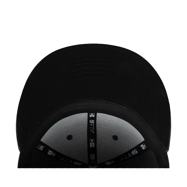 Yaquis de Obregón Alternativo LAMP Game Cap 59FIFTY Cerrada Gris