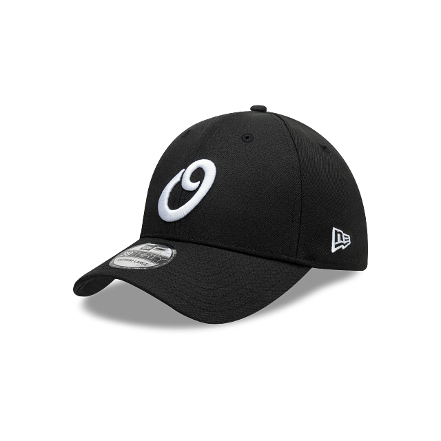 Yaquis de Obregón Alternativo LAMP Game Cap 39THIRTY Elástica Negra