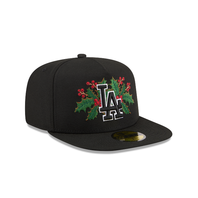 Los Angeles Dodgers MLB Holly 59FIFTY A-Frame Cerrada
