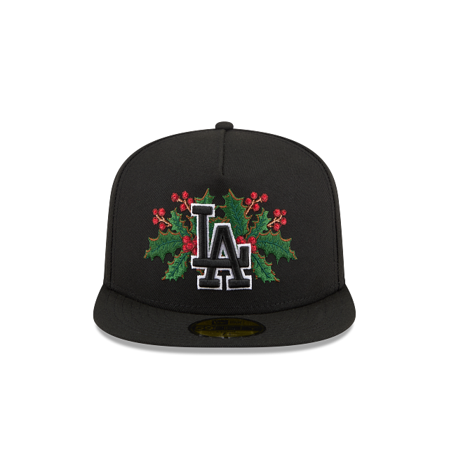 Los Angeles Dodgers MLB Holly 59FIFTY A-Frame Cerrada