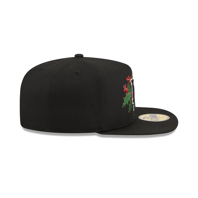 Los Angeles Dodgers MLB Holly 59FIFTY A-Frame Cerrada