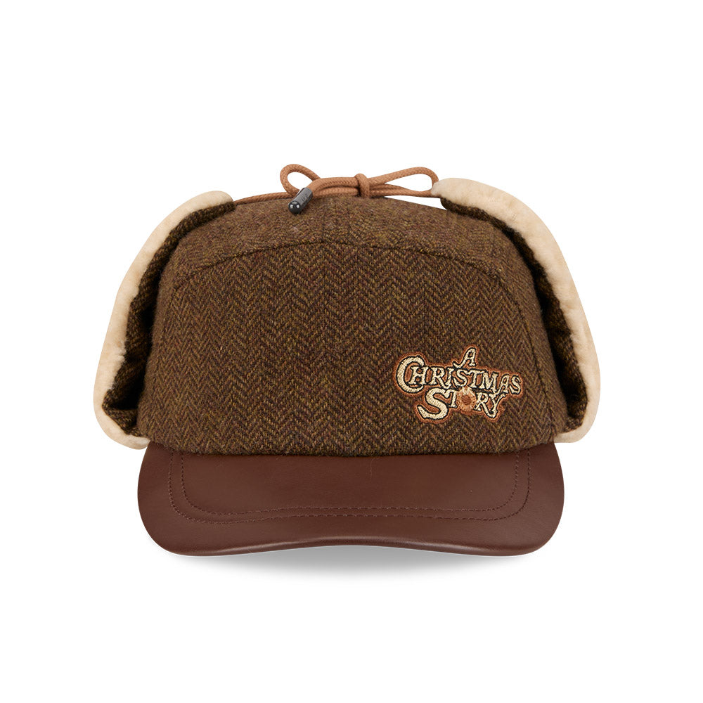 A Christmas Story Camper Dogear Cerrada