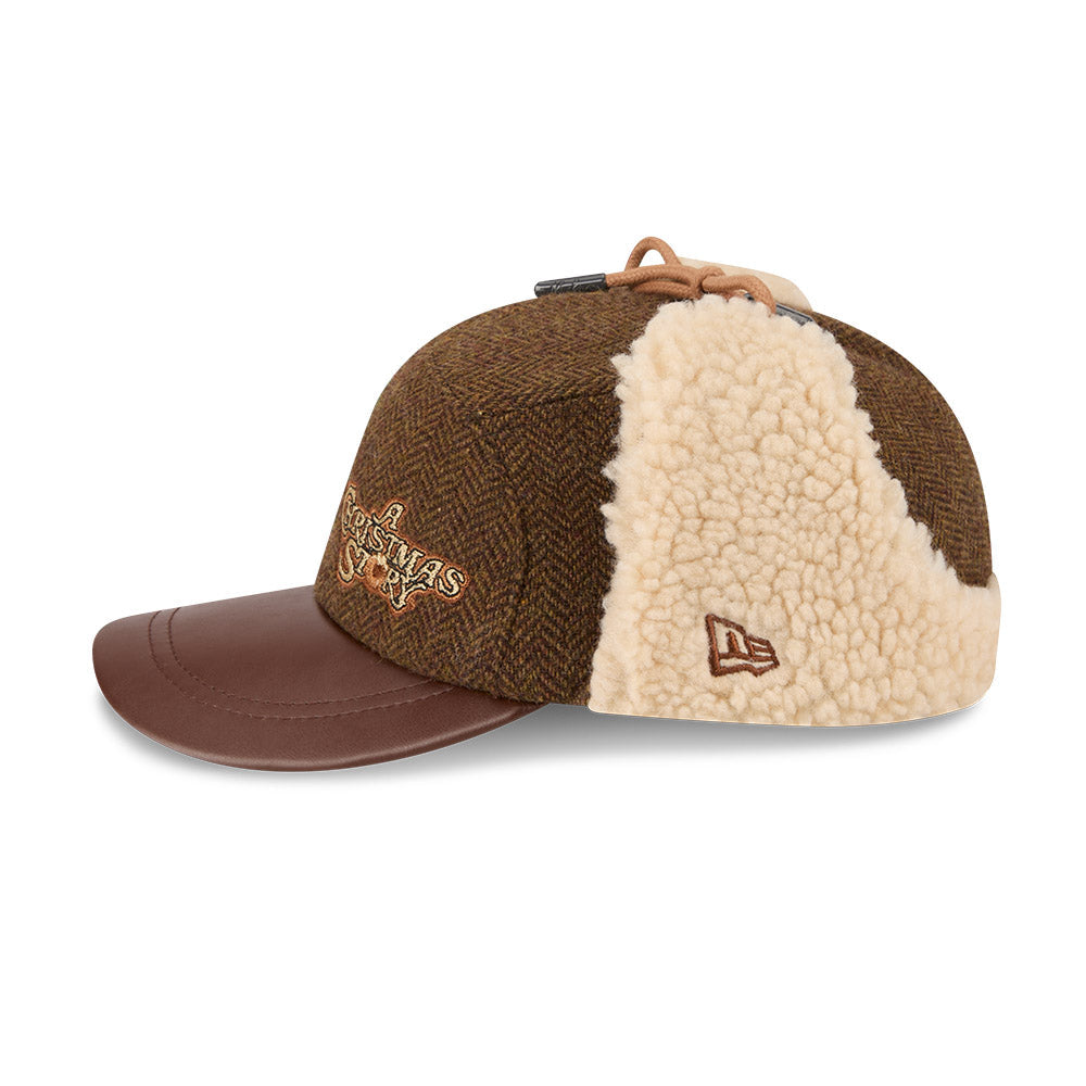 A Christmas Story Camper Dogear Cerrada