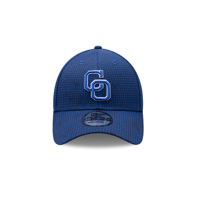 Yaquis de Obregón LAMP Midnight Camo 39THIRTY Elástica