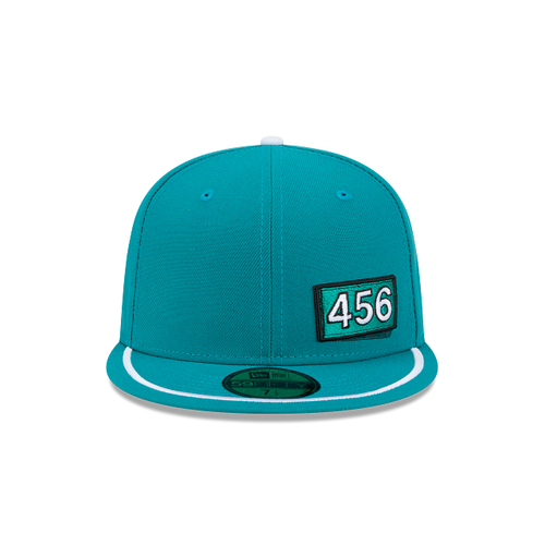 456 Squid Game 59FIFTY Cerrada