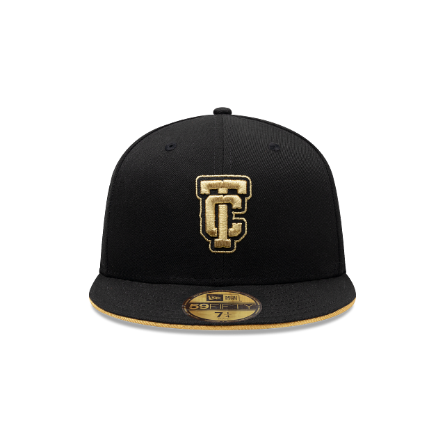 Tomateros de Culiacán X Watchavato LAMP 59FIFTY Cerrada Negra