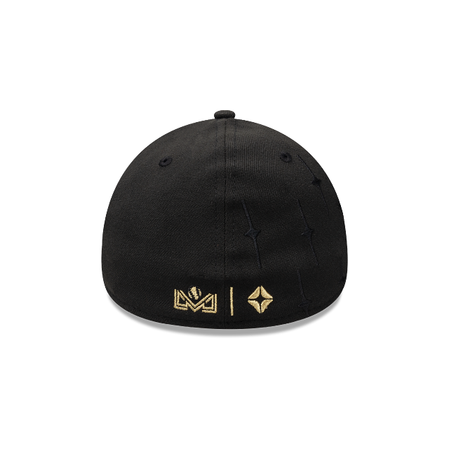 Tomateros de Culiacán X Watchavato LAMP 39THIRTY Elástica Negra