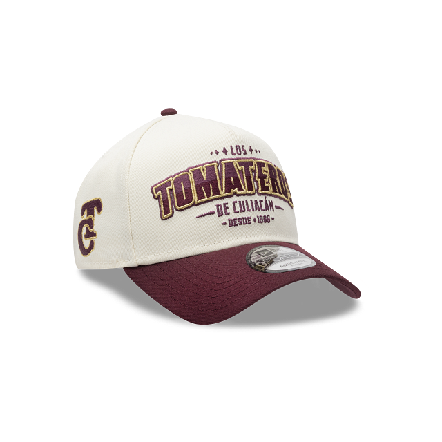 Tomateros de Culiacán X Watchavato LAMP 9FORTY A-Frame Snapback