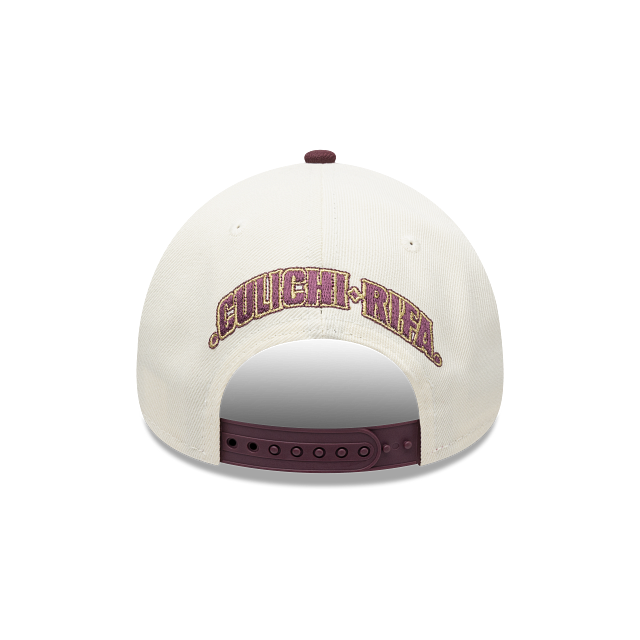 Tomateros de Culiacán X Watchavato LAMP 9FORTY A-Frame Snapback
