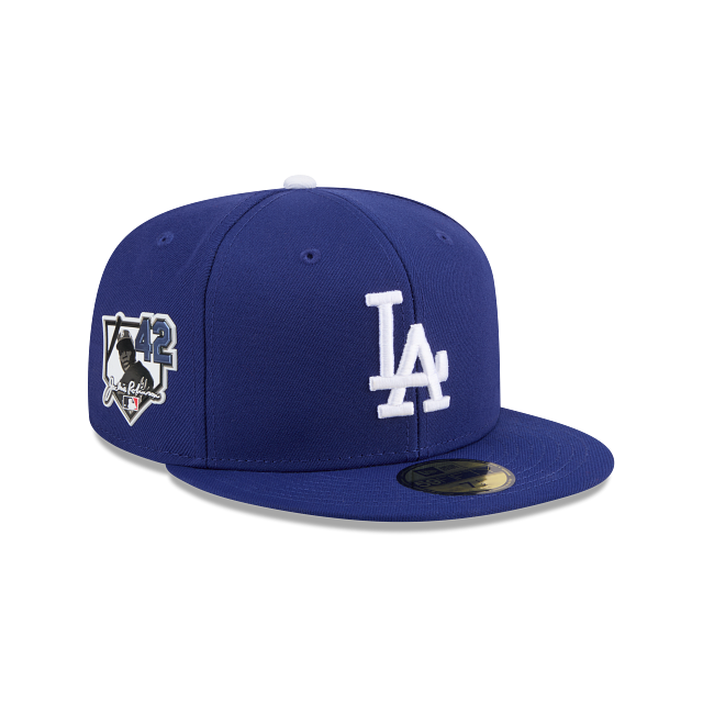 Los Angeles Dodgers MLB Jackie Robinson Day 2026 59FIFTY Cerrada