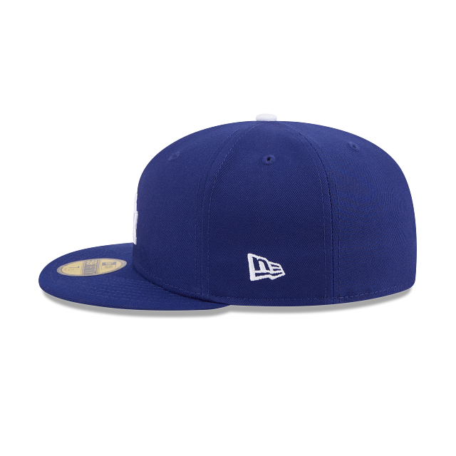 Los Angeles Dodgers MLB Jackie Robinson Day 2026 59FIFTY Cerrada