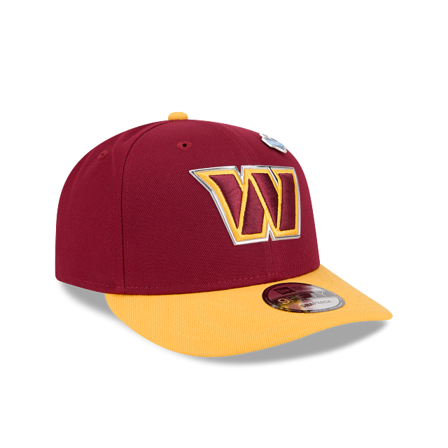 Washington Commanders NFL Draft 2026 9FIFTY Snapback