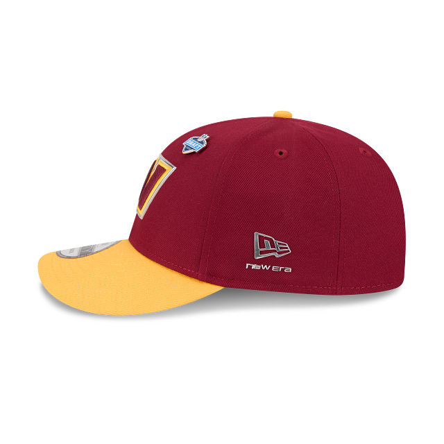 Washington Commanders NFL Draft 2026 9FIFTY Snapback
