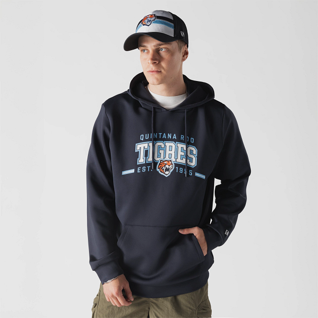 Sudadera Tigres de Quintana Roo LMB Spring Training 2026