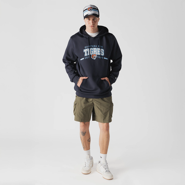 Sudadera Tigres de Quintana Roo LMB Spring Training 2026