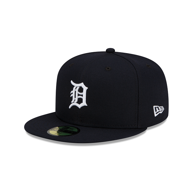 Detroit Tigers MLB Authentic Collection 59FIFTY Cerrada