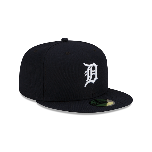 Detroit Tigers MLB Authentic Collection 59FIFTY Cerrada
