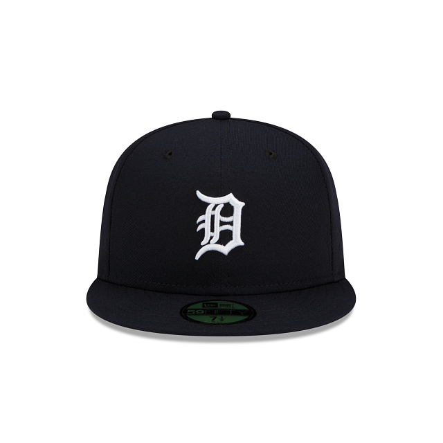 Detroit Tigers MLB Authentic Collection 59FIFTY Cerrada