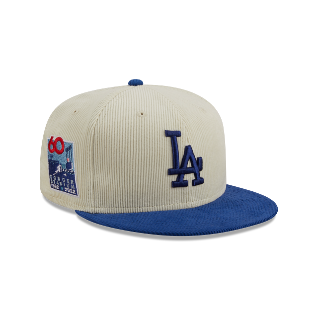 Los Angeles Dodgers MLB LDS Program 59FIFTY Cerrada